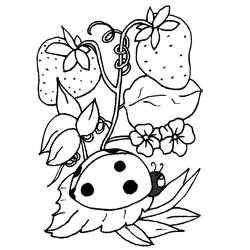 ぬりえページ: 春の季節 (自然) #164794 - 無料の印刷可能なぬりえページ