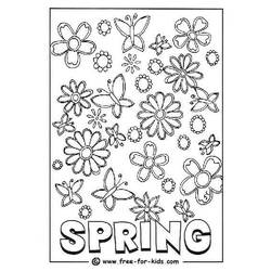 ぬりえページ: 春の季節 (自然) #164914 - 無料の印刷可能なぬりえページ
