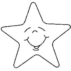 ぬりえページ: 星 (自然) #155888 - 無料の印刷可能なぬりえページ