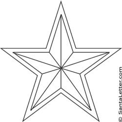 ぬりえページ: 星 (自然) #155890 - 無料の印刷可能なぬりえページ