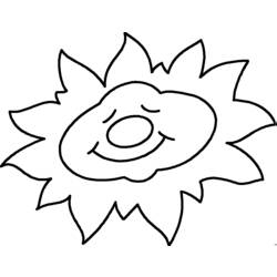 ぬりえページ: 太陽 (自然) #157928 - 無料の印刷可能なぬりえページ