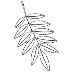 ぬりえページ: 木 (自然) #154766 - 無料の印刷可能なぬりえページ