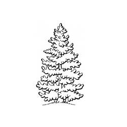 ぬりえページ: 木 (自然) #154909 - 無料の印刷可能なぬりえページ
