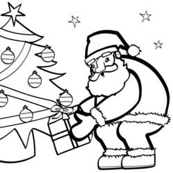 ぬりえページ: クリスマスツリー (オブジェクト) #167596 - 無料の印刷可能なぬりえページ