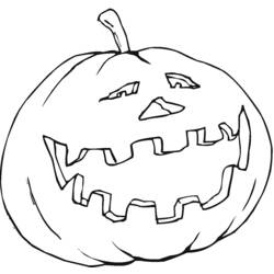 ぬりえページ: かぼちゃ (オブジェクト) #166836 - 無料の印刷可能なぬりえページ