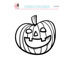 ぬりえページ: かぼちゃ (オブジェクト) #166840 - 無料の印刷可能なぬりえページ