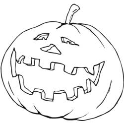 ぬりえページ: かぼちゃ (オブジェクト) #166855 - 無料の印刷可能なぬりえページ