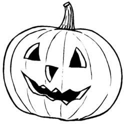 ぬりえページ: かぼちゃ (オブジェクト) #166875 - 無料の印刷可能なぬりえページ