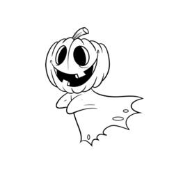 ぬりえページ: かぼちゃ (オブジェクト) #166882 - 無料の印刷可能なぬりえページ