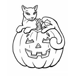 ぬりえページ: かぼちゃ (オブジェクト) #166888 - 無料の印刷可能なぬりえページ