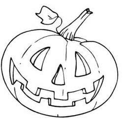 ぬりえページ: かぼちゃ (オブジェクト) #166959 - 無料の印刷可能なぬりえページ