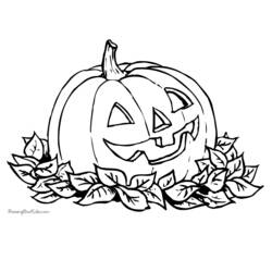 ぬりえページ: かぼちゃ (オブジェクト) #166979 - 無料の印刷可能なぬりえページ