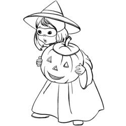 ぬりえページ: かぼちゃ (オブジェクト) #167010 - 無料の印刷可能なぬりえページ
