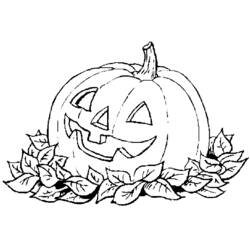 ぬりえページ: かぼちゃ (オブジェクト) #167022 - 無料の印刷可能なぬりえページ