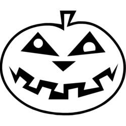 ぬりえページ: かぼちゃ (オブジェクト) #167038 - 無料の印刷可能なぬりえページ