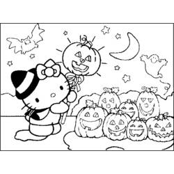 ぬりえページ: かぼちゃ (オブジェクト) #167044 - 無料の印刷可能なぬりえページ