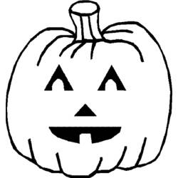 ぬりえページ: かぼちゃ (オブジェクト) #167059 - 無料の印刷可能なぬりえページ
