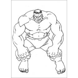 ぬりえページ: アベンジャーズ (スーパーヒーロー) #74070 - 無料の印刷可能なぬりえページ