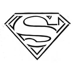 ぬりえページ: マーベル スーパー ヒーローズ (スーパーヒーロー) #79941 - 無料の印刷可能なぬりえページ