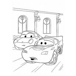 ぬりえページ: 車/自動車 (交通機関) #146505 - 無料の印刷可能なぬりえページ