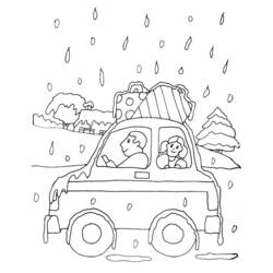 ぬりえページ: 車/自動車 (交通機関) #146529 - 無料の印刷可能なぬりえページ