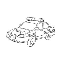 ぬりえページ: 車/自動車 (交通機関) #146579 - 無料の印刷可能なぬりえページ